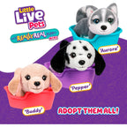 Little Live Pets My Really Real Puppy Mini Pepper The Dalmatian