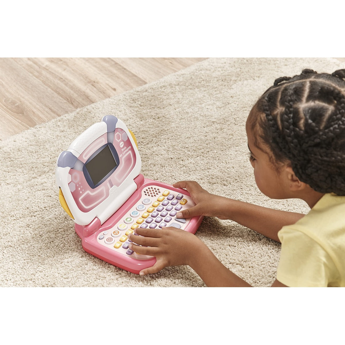 Leapfrog Clic the ABC 123 Laptop