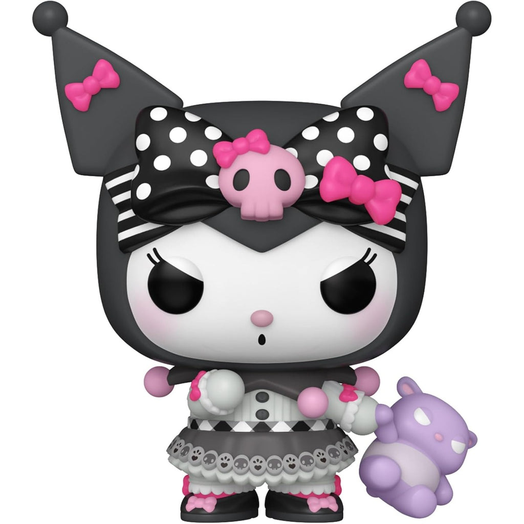 Funko POP! Sanrio: Hello Kitty - Kuromi 20th Anniversary