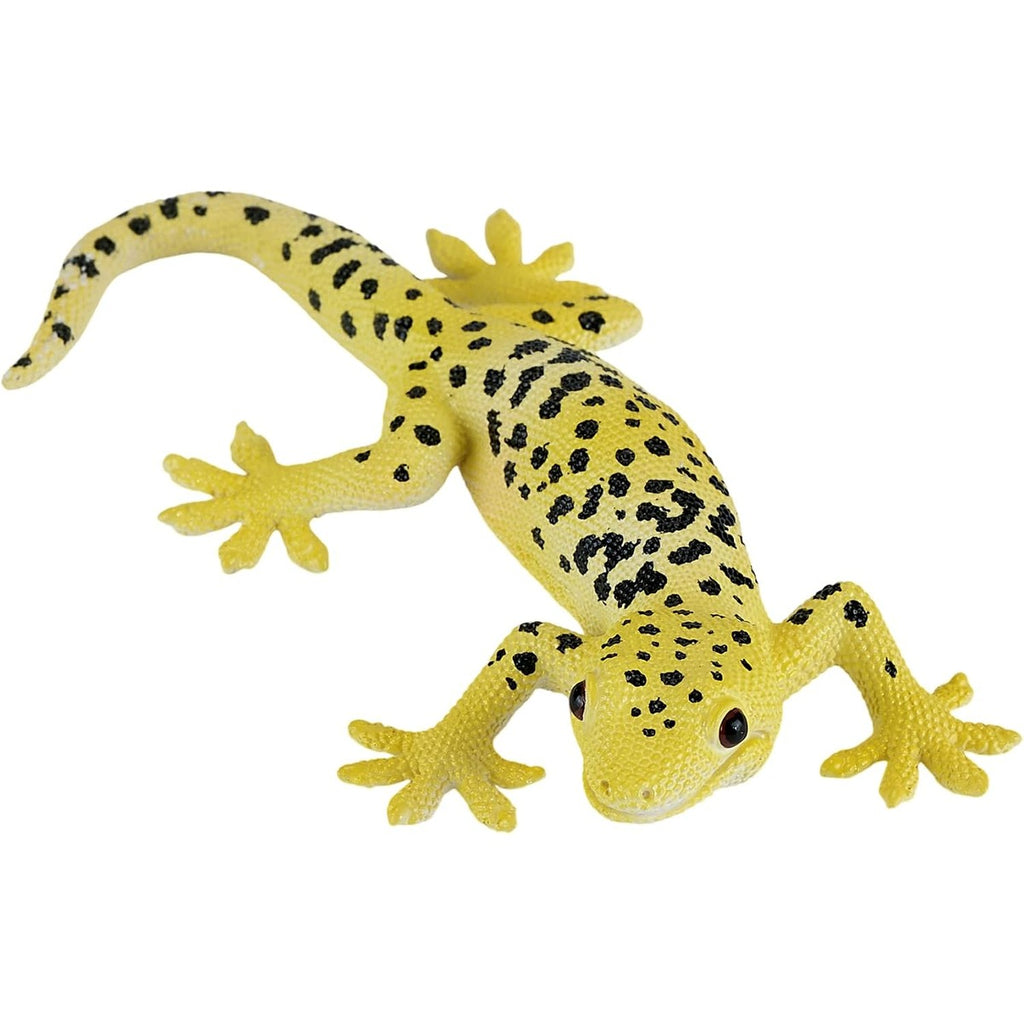 MOJO Wild Life Leopard Gecko Toy Figure 381077
