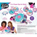 Shimmer 'N Sparkle All in One Hand & Nail Spa