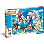 Clementoni 28526 Supercolor Sonic