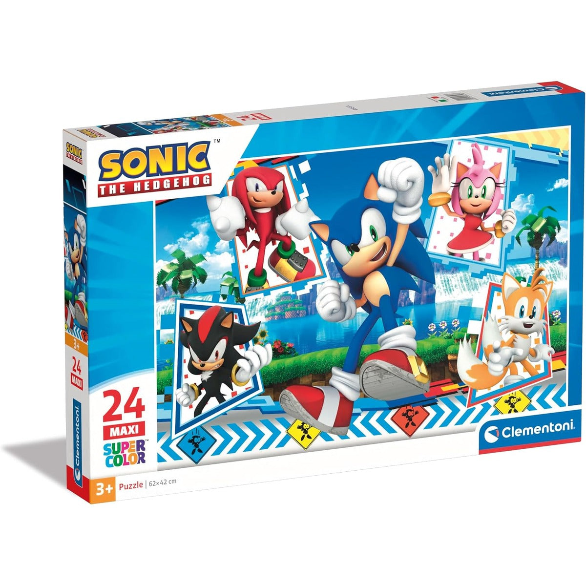 Clementoni 28526 Supercolor Sonic