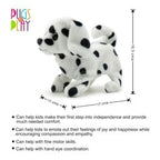 Pugs at Play Spotty The Dalmatian Functional Dog, PAP02