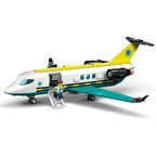 Lego City First Ambulance Transport Toy Birthday Present Blocks