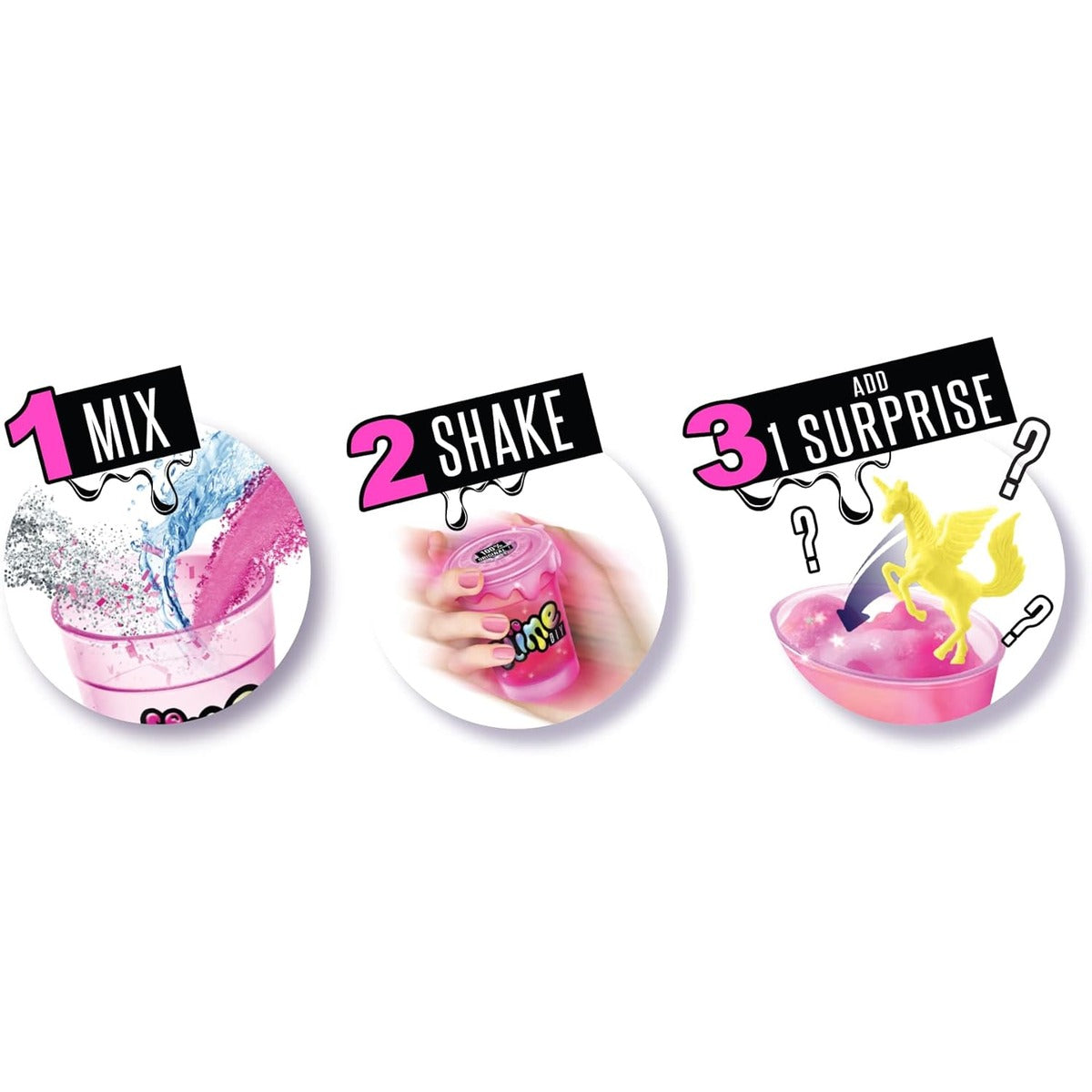 So Slime DIY SSC 004 Case, Multi-Colour