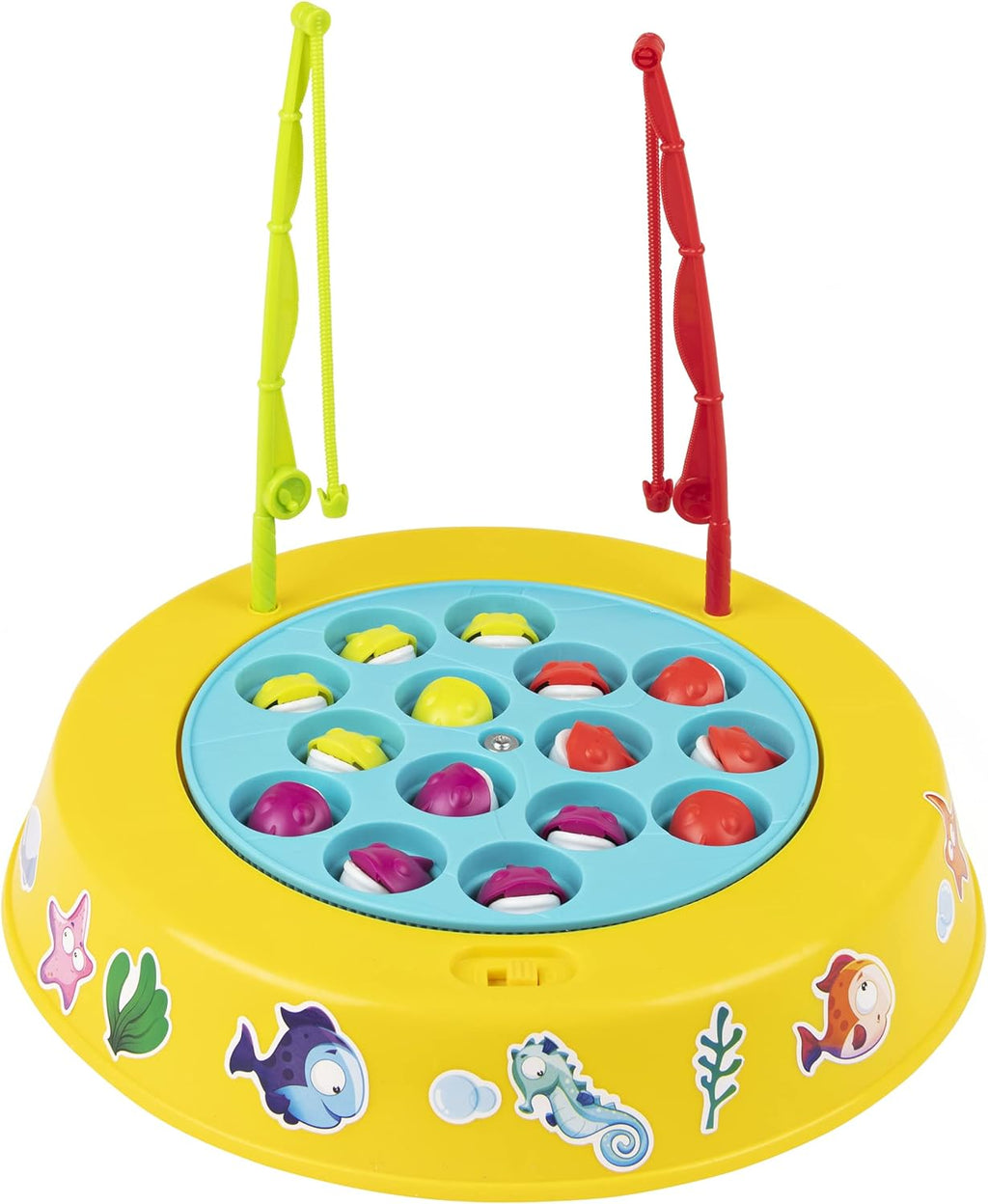 Spin Master Games 6061501 Gone Fishing Board Game for Kids and Families