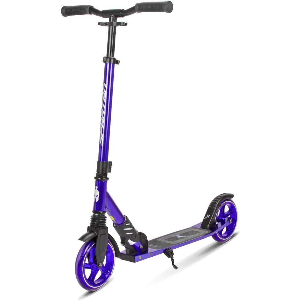 SPARTAN Extreme 180Mm Folding Scooters Orange,200mm