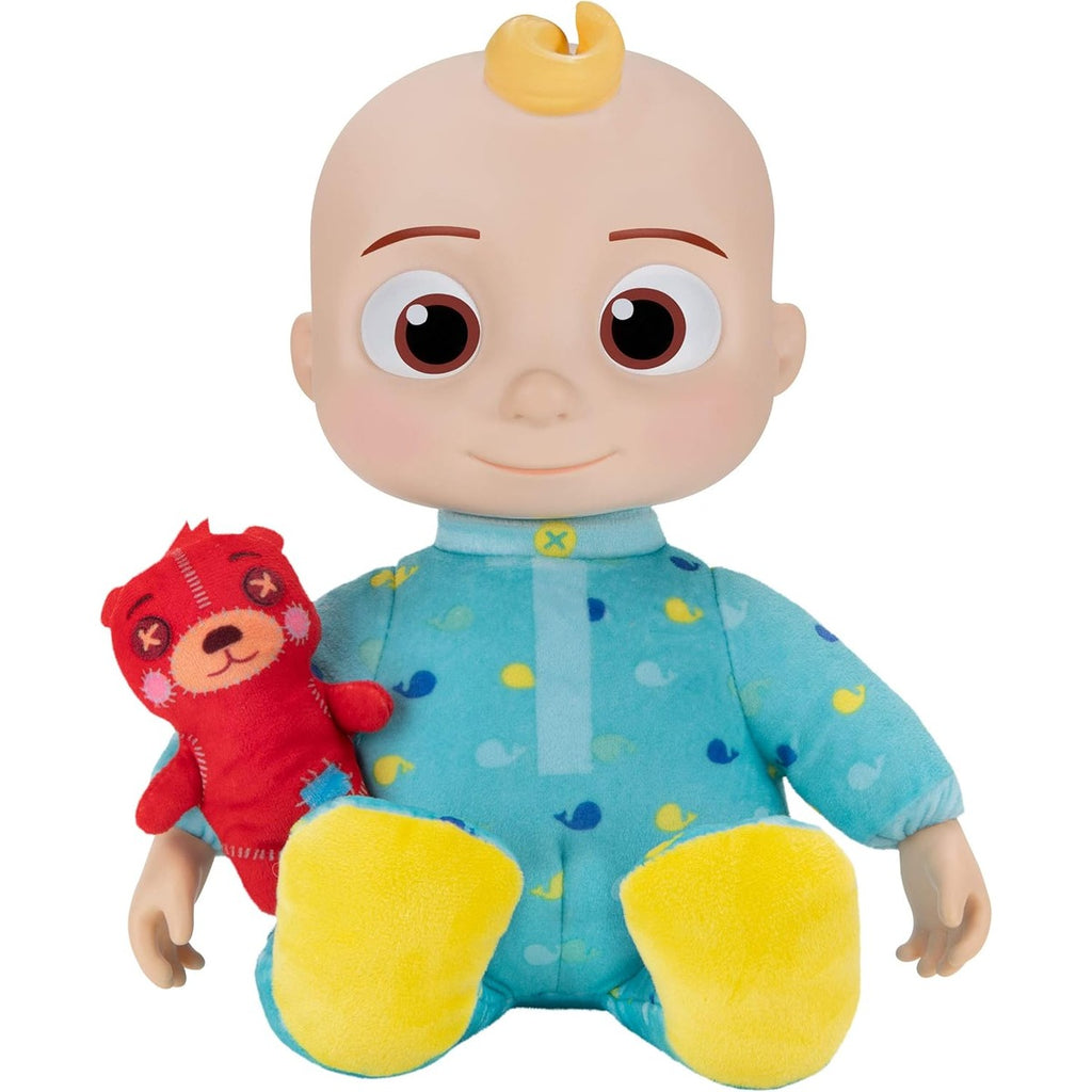 CoComelon Musical JJ Plush Doll