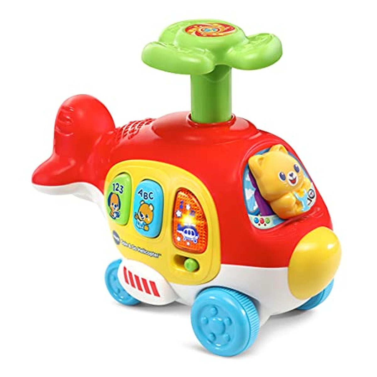 VTech Push & Spin Helicopter