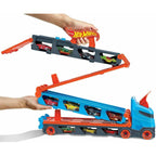 MATTEL Hot Wheels Convertible Transport Truck GVG37