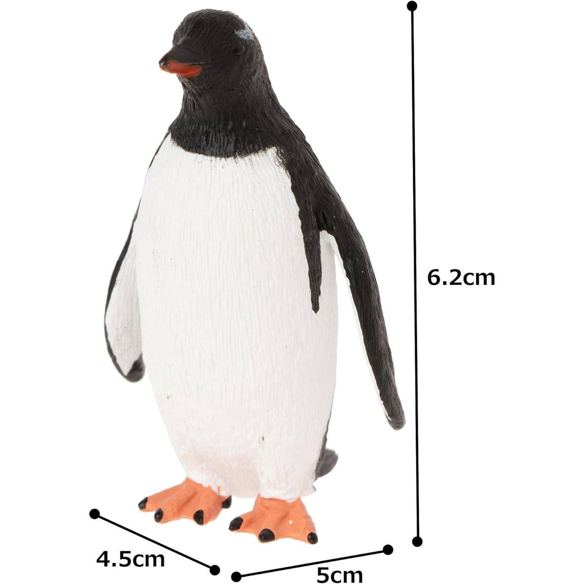 MOJO Gentoo Penguin Toy Figure