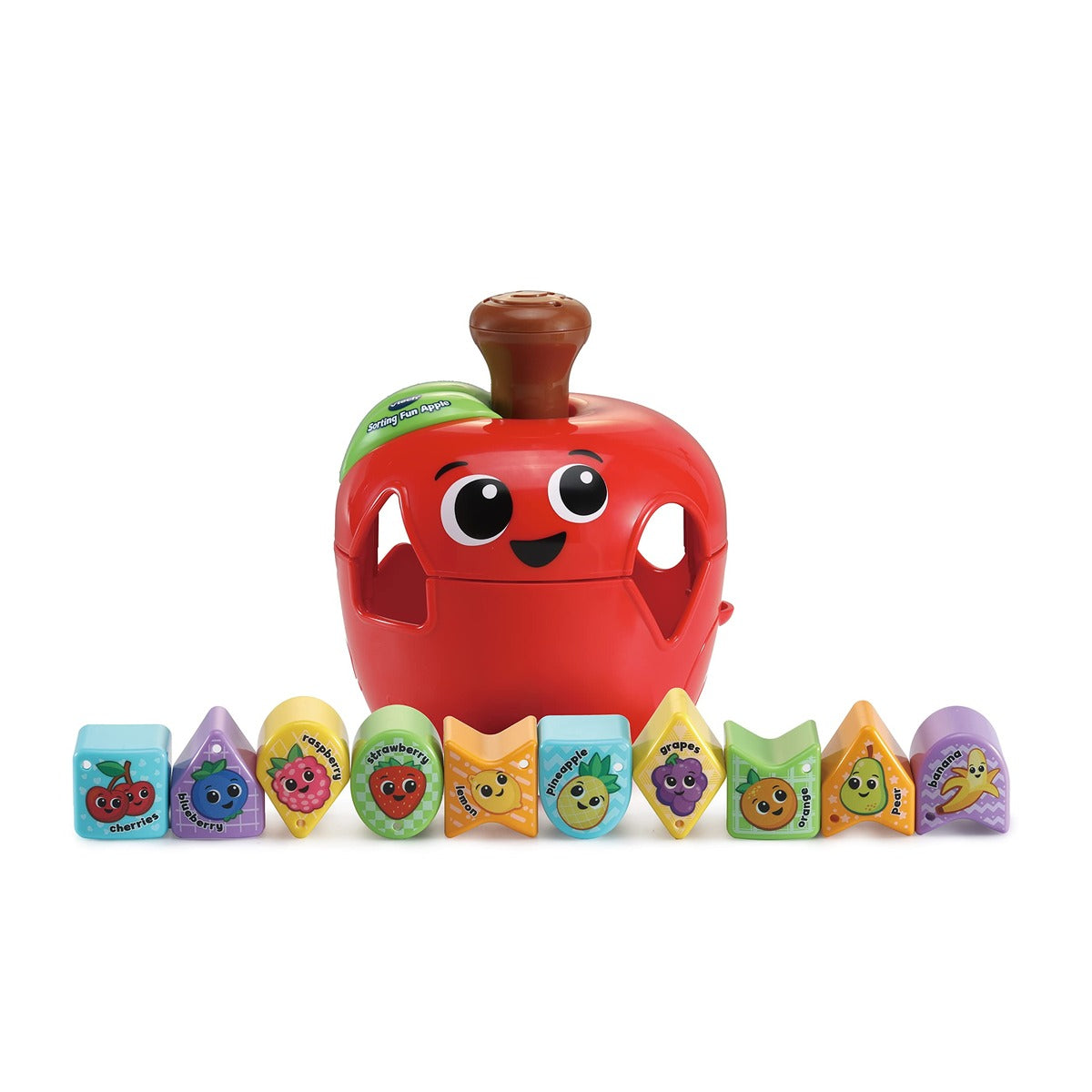 VTech Sorting Fun Apple, Shape Sorter