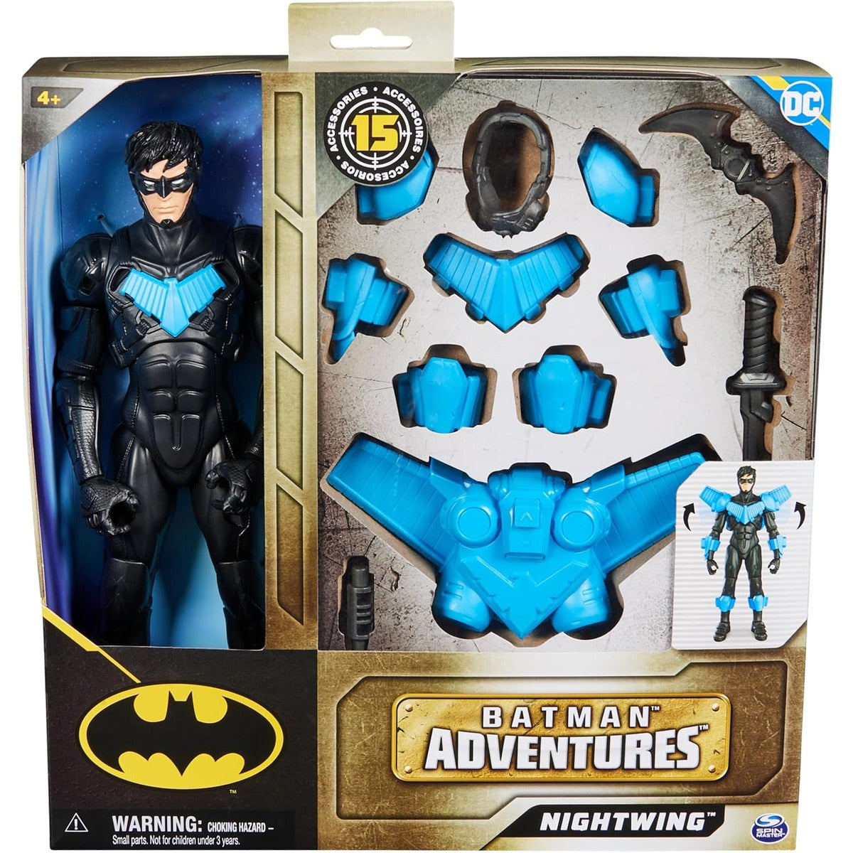 DC Comics, Batman Adventures