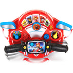 VTech Paw Patrol Pups to The Rescue Driver, Red Pups Retail_Packaging