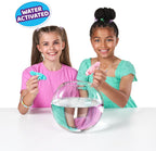 Pets Alive Robo Axolotl Swimming, Electronic Pet Toy (2 Pack) by ZURU