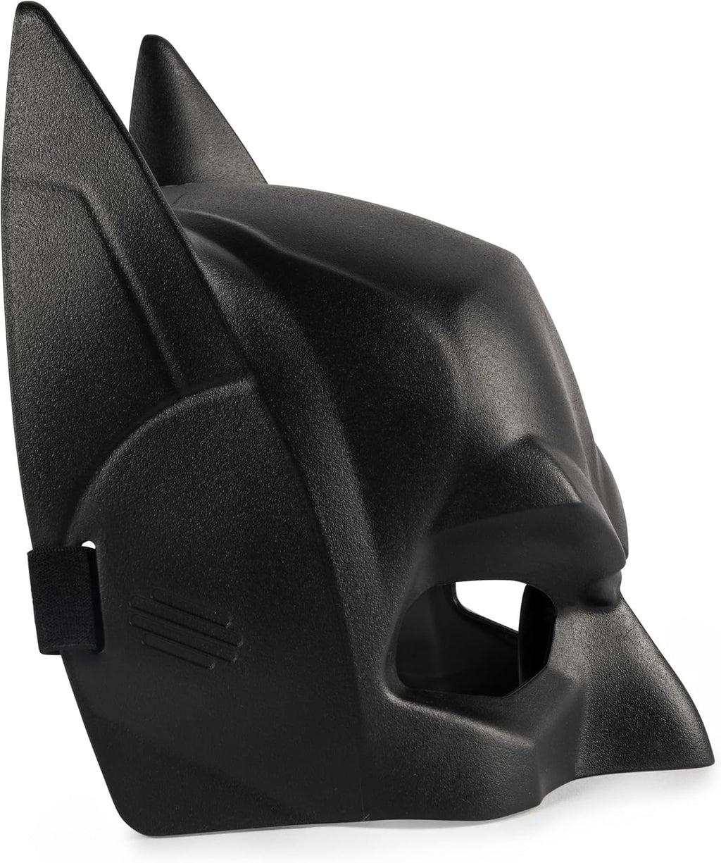 BATMAN DC Comics, Cape and Mask Set, Super Hero Costume Accessories, Kids Roleplay for Boys and Girls Ages 4+