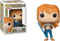 POP One Piece - Nami Funko Pop! Vinyl Figure (Bundled with Compatible Pop Box Protector Case) Multicolor 3.75 inches