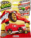 Heroes of Goo JIT Zu Goo Mobiles Burnout Blazagon- Stretch 'em! Smash 'em! Twist 'em! Fix Them and Start Again! Present for 4 Year Old Girls, Boys and Goo JIT Zu Fans