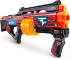 XSHOT Skins Last Stand Foam Dart Blaster - Faze Clan, 16 Darts by ZURU
