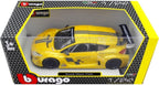 Bburago 1: 24 15622115 – Renault Megane Trophy Juguete