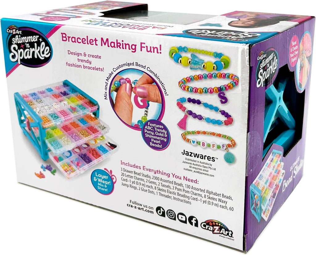 Shimmer N Sparkle Ultimate Bead Studio