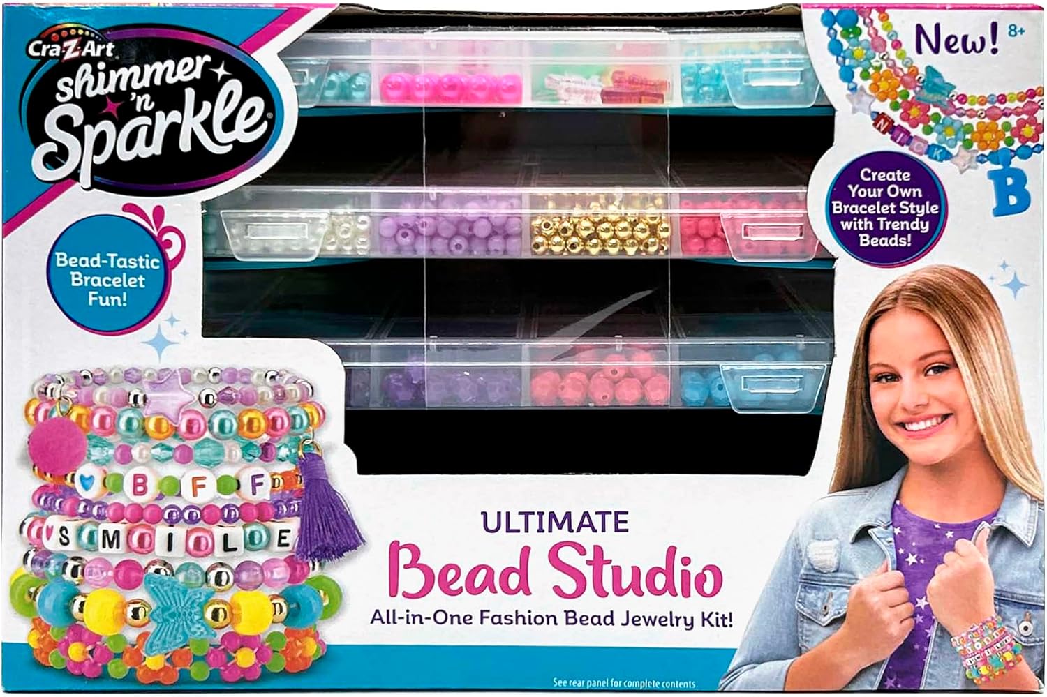 Shimmer N Sparkle Ultimate Bead Studio