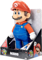 Super Mario Movie Roto Mario Plush Figure 35 cm
