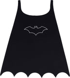 BATMAN DC Comics, Cape and Mask Set, Super Hero Costume Accessories, Kids Roleplay for Boys and Girls Ages 4+