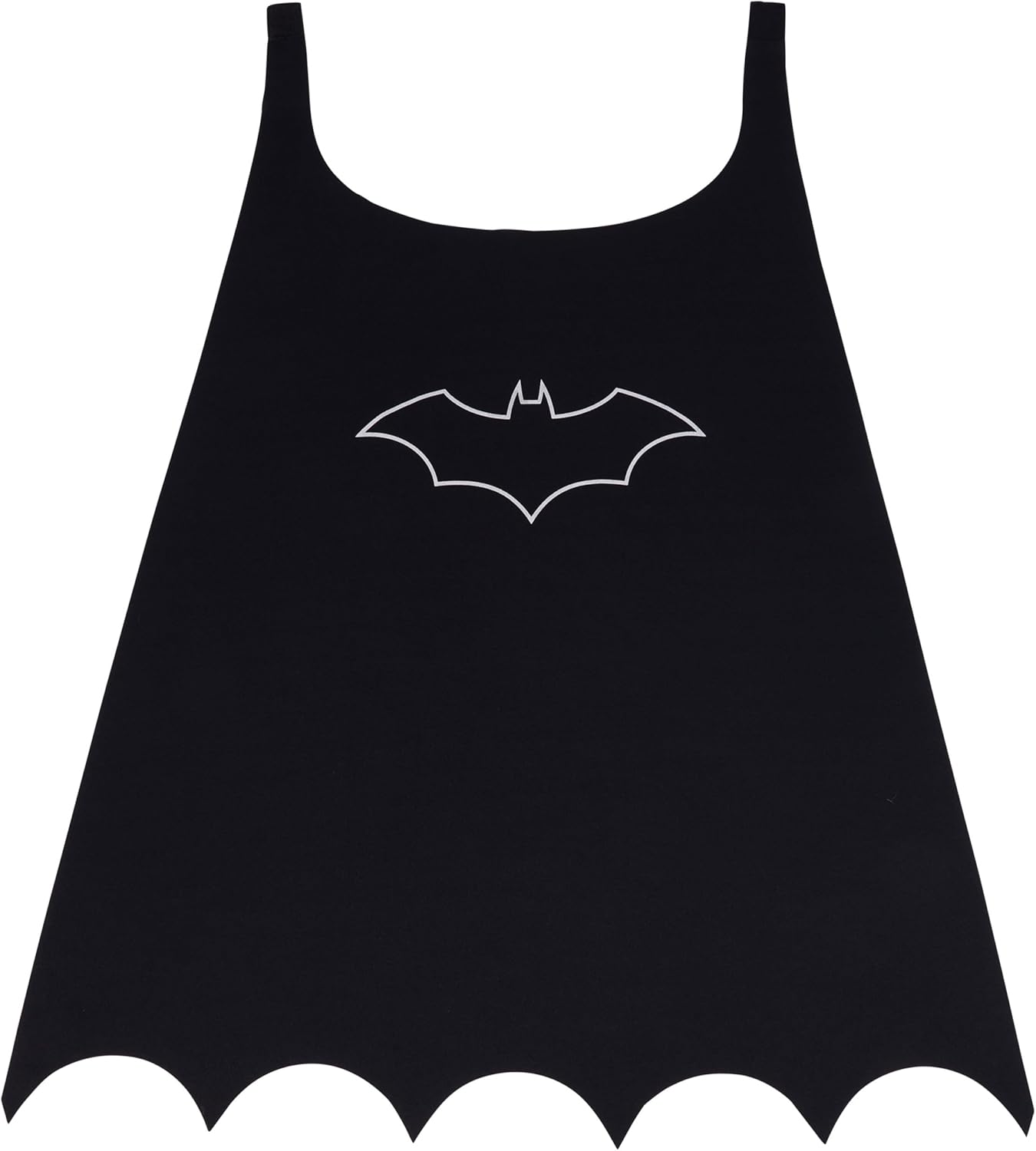 BATMAN DC Comics, Cape and Mask Set, Super Hero Costume Accessories, Kids Roleplay for Boys and Girls Ages 4+