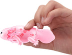 Pets Alive Robo Axolotl Swimming, Electronic Pet Toy (2 Pack) by ZURU