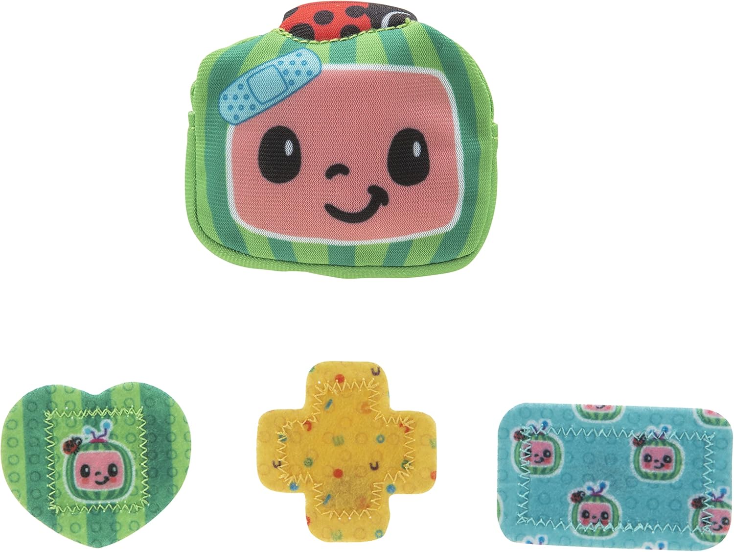 CoComelon Musical Play Camera - Features JJ’s Photo - Musical, Light up Camera - Toys for Kids, Toddlers, and Preschoolers