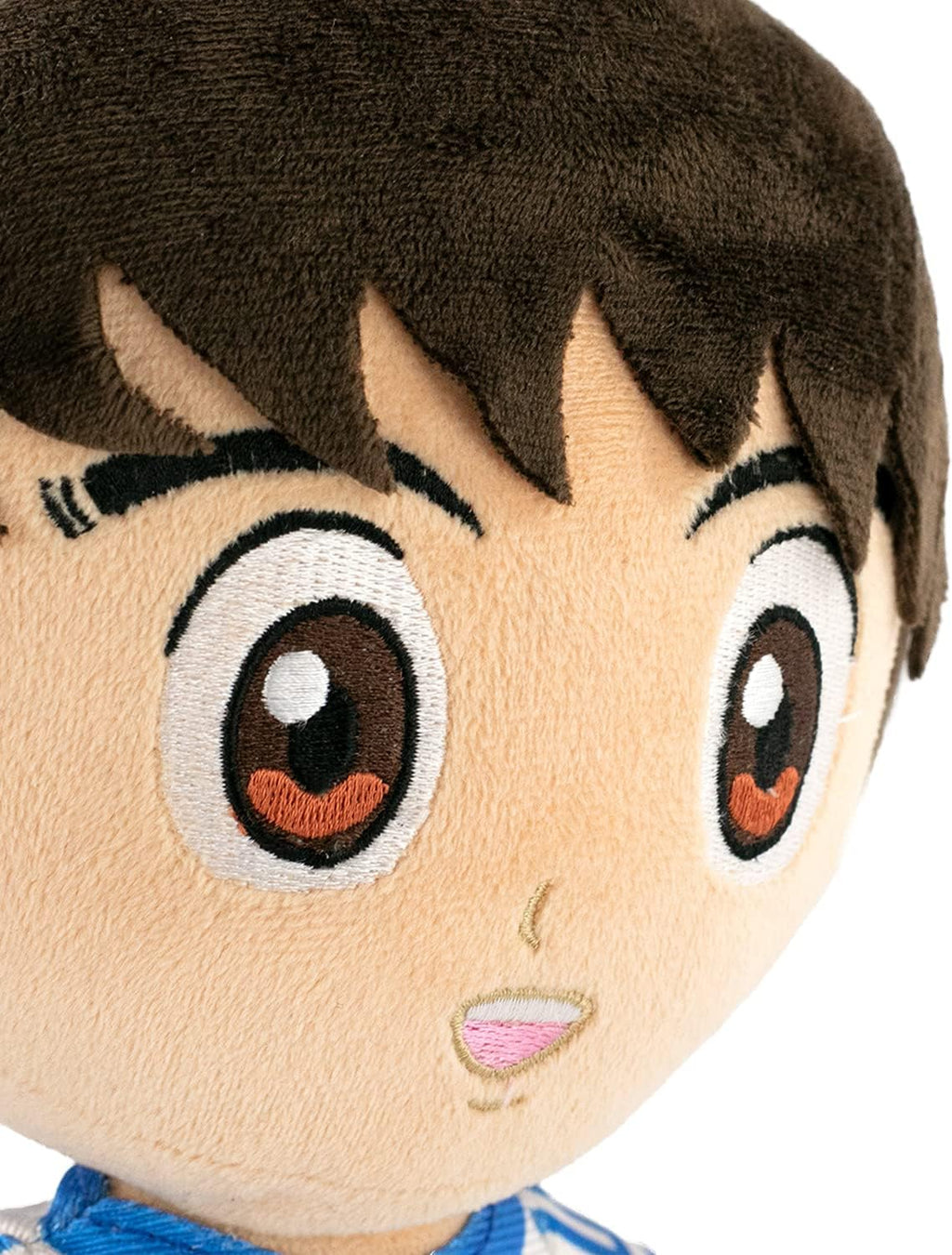 Captain Tsubasa - 30 cm plush toys of The main characters, Tsubasa Ohzora, Genzo Wakabayashi, Kojiro Hyuga, Ryo Ishizaki collector's edition - super soft quality (30 cm, Tsubasa Ohzora)