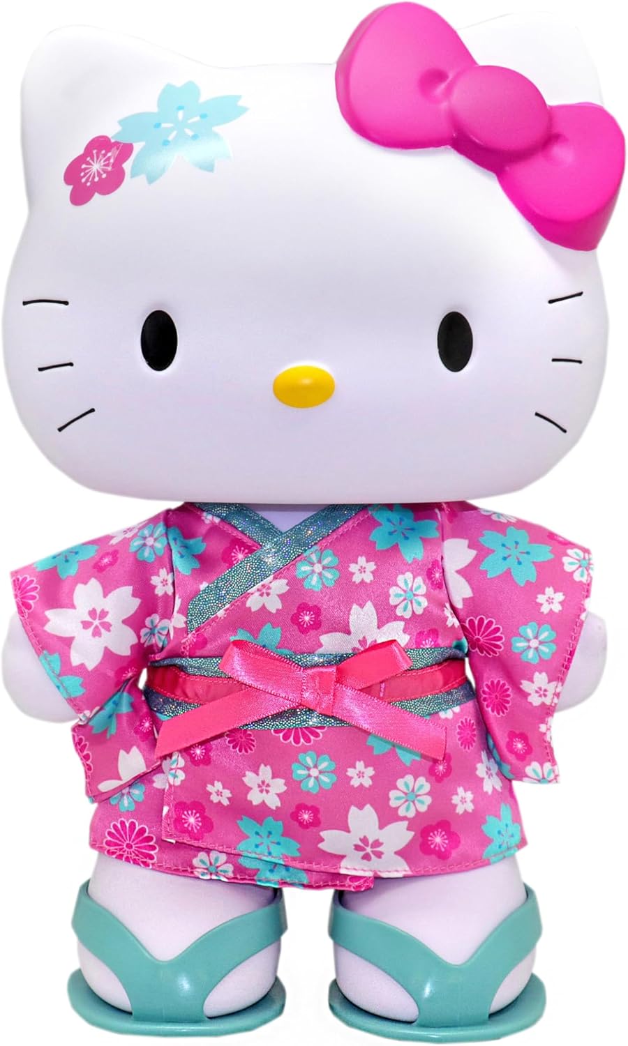 Hello Kitty 13 Inch Doll - Kimono