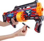 XSHOT Skins Last Stand Foam Dart Blaster - Faze Clan, 16 Darts by ZURU