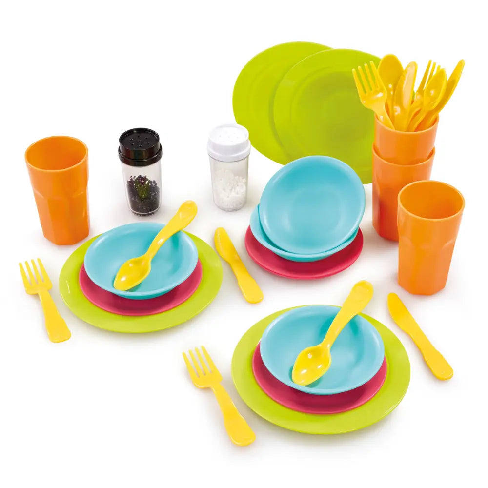 Early Learning Centre Dinner Set V3