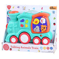 Play Go Animal Learning Wheel B/O