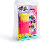 So Slime Sensations Mix'In Slime Set 2 Pack Slime with Mix-In Decorations | Sensory Slime Kit for Kids | Age 6+