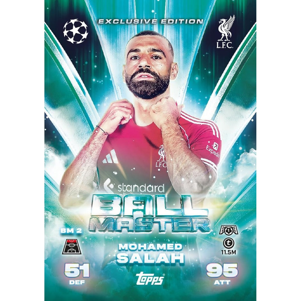Topps UCC Match Attax 2025/26