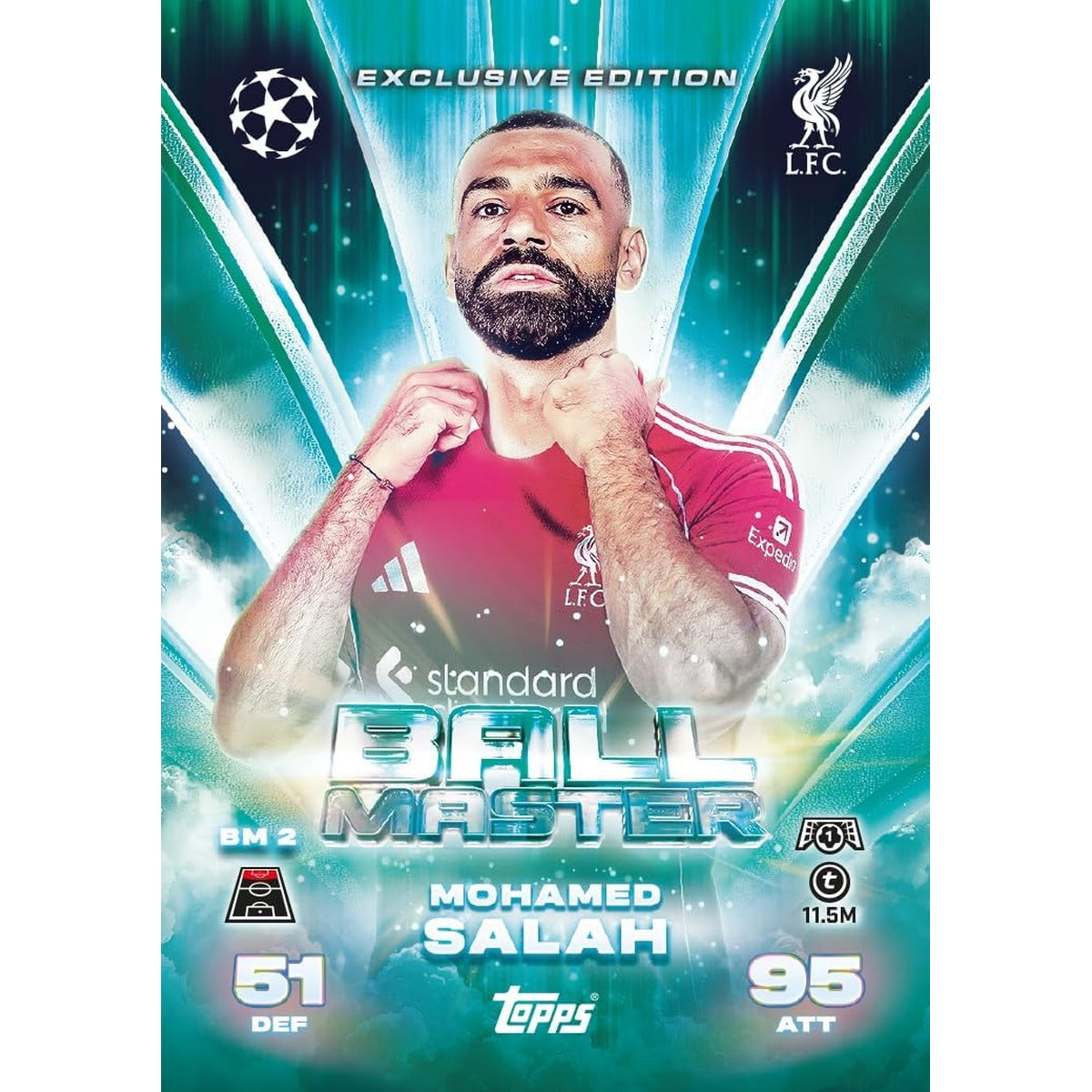 Topps UCC Match Attax 2025/26