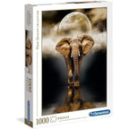 Clementoni Puzzle Museum Vandael 1000 Pieces
