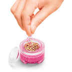 Shimmer 'n Sparkle Glitter & Gem Lip Gloss Lockets DIY Activity Set