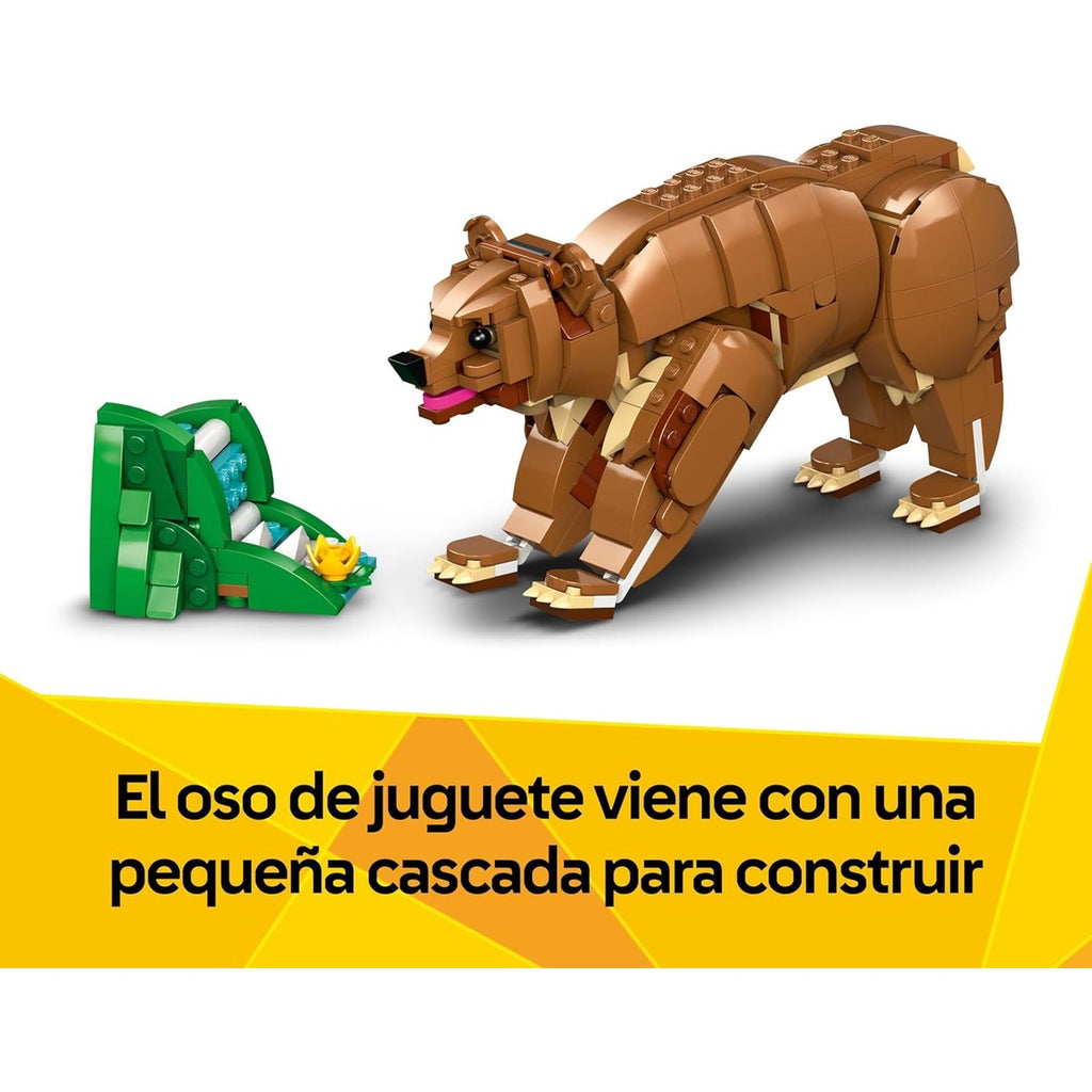 Lego Creator 31166 Enjoyable Horse Toy Birthday Present Blocks