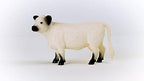 Schleich Galloway Cow Realistic Farm Animal Figurine