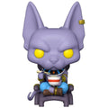 Funko Dragon Ball Super Pop! Animation Beerus (Eating Noodles) Vinyl