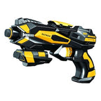 Zuru X Shot Hyper Gel Mini Blaster Stinger with 1000 Gel Pellets, Manual Action