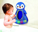 PlayGo - Shoot & Spin Bath Set - 13pcs
