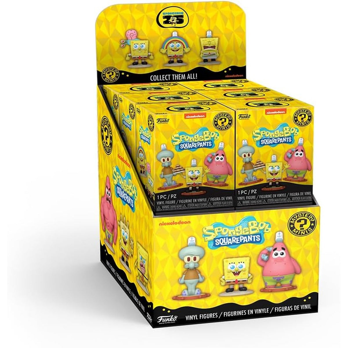 Funko Mystery Mini Spongebob Squarepants