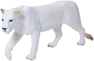 Mojo White Lioness - L