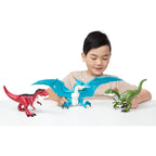 Robo Alive Dino Action Pteradactyl by ZURU Dinosaur Toys